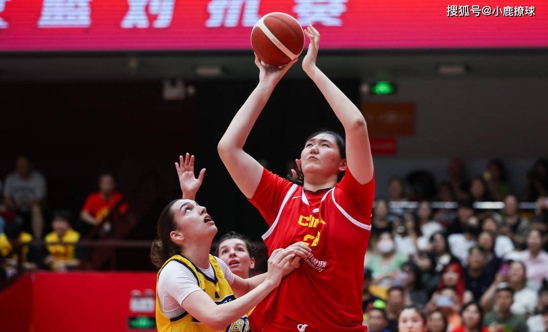 CCTV5直播！中国女篮VS印尼，张子宇称霸内线，宫鲁鸣重用李梦替身