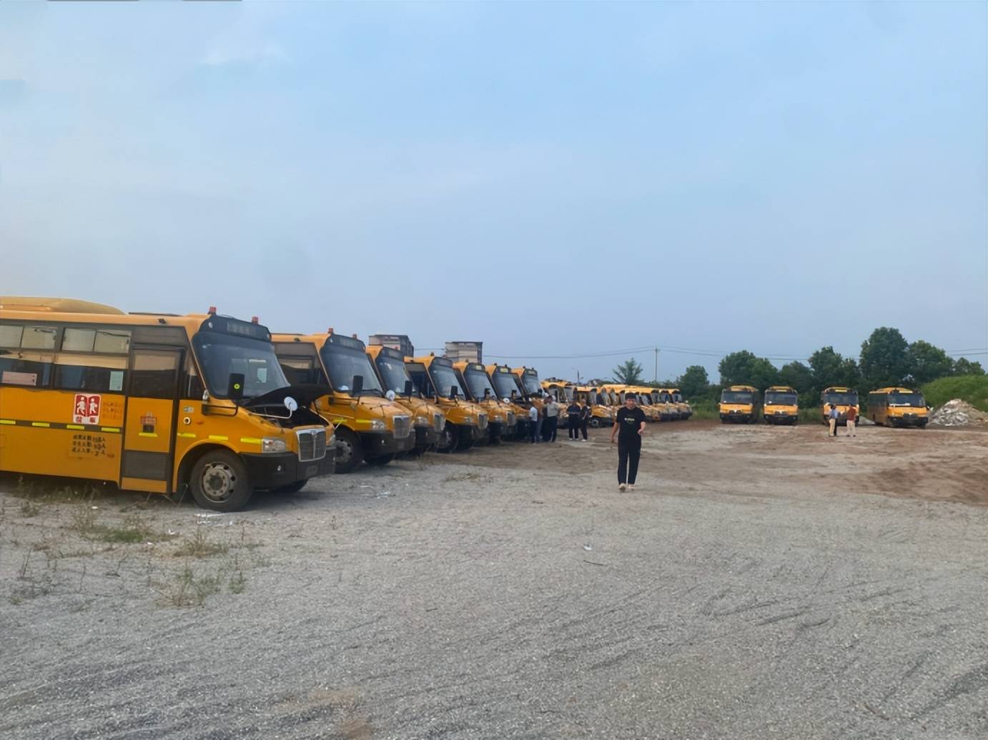 湖北省校车协会考察团六安行：交流经验，赋能校车服务升级 