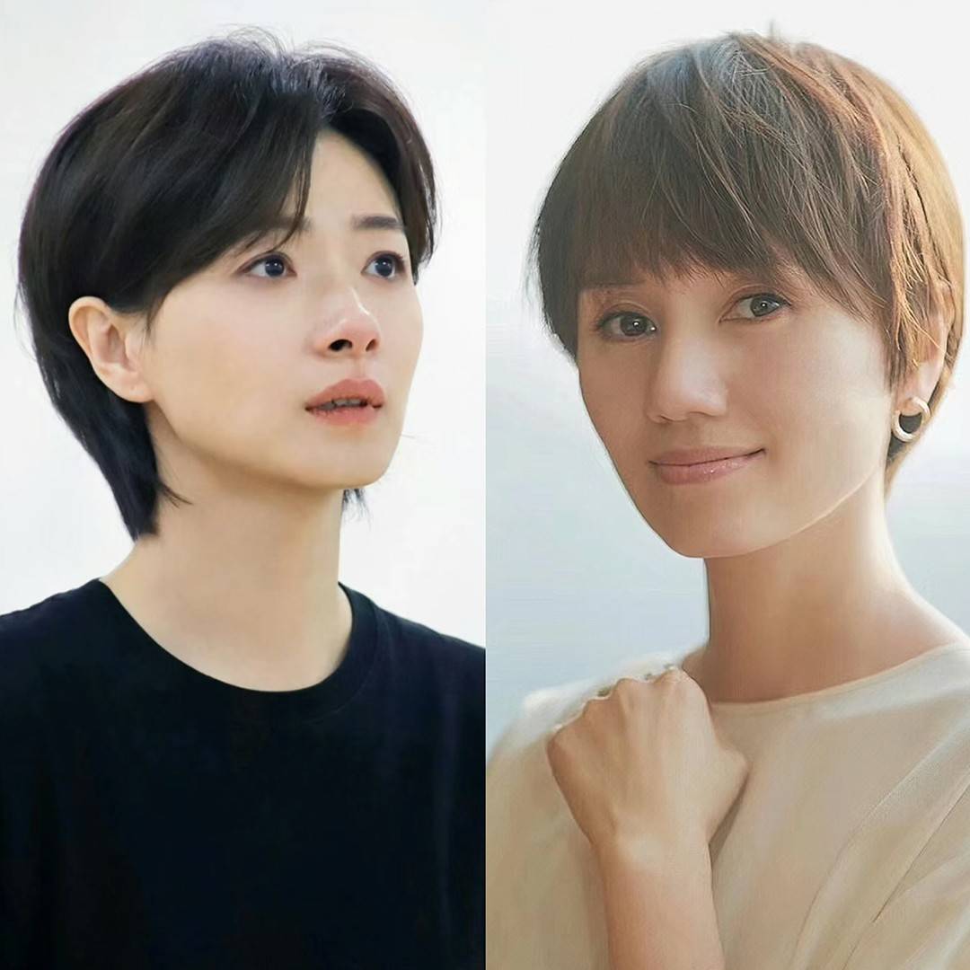 中年女人剪短发,究竟高级还是土气?关键看这6点,很多人忽视了!