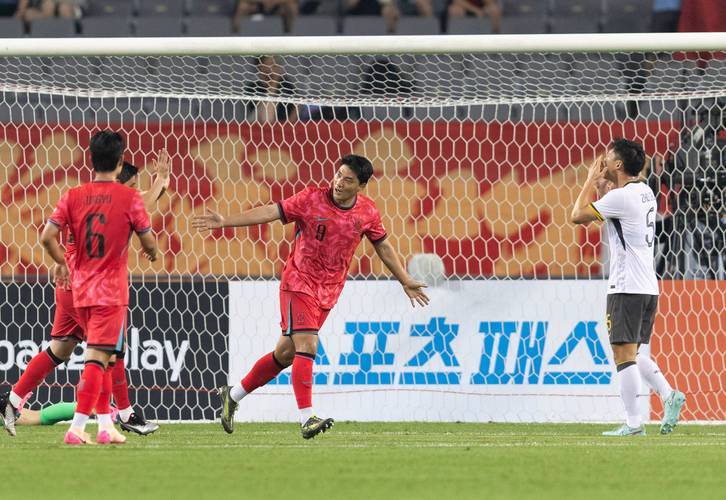 东亚杯：日本VS中国 迎战日本男足，国足打破得分荒？