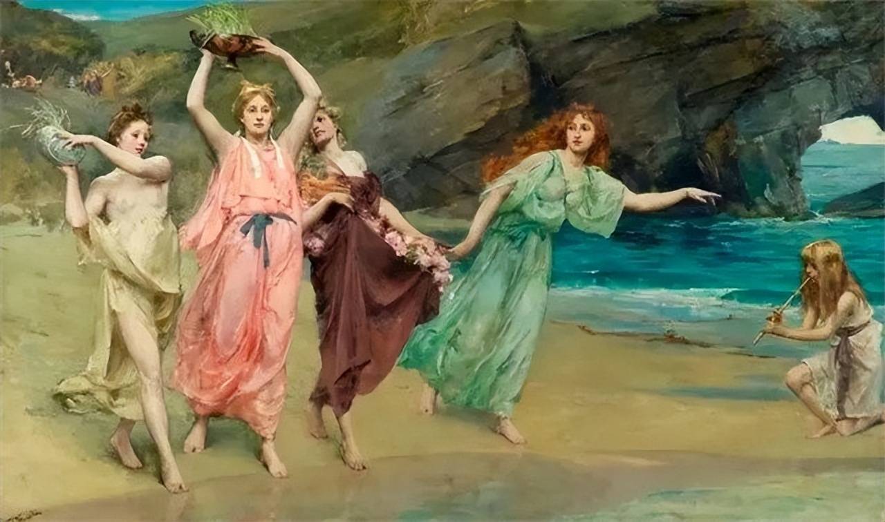 希腊神话内容如此"毁三观",为何还会有如此巨大的名气?