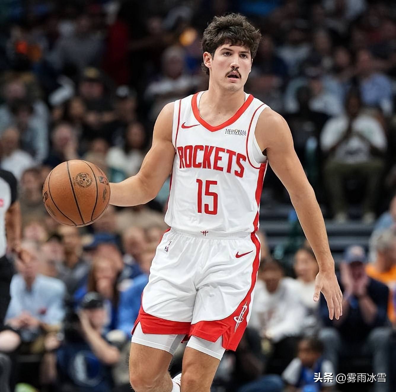 场均4+1+1！火箭拒绝交易20岁后卫，未来将担任二阵核心