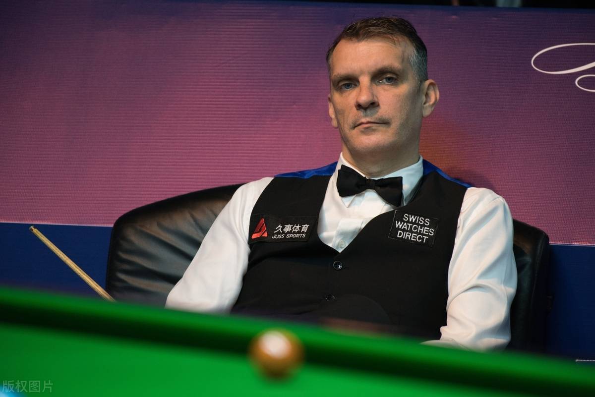 斯诺克冠军联赛战报:世锦赛亚军横扫对手,马克.戴维斯3