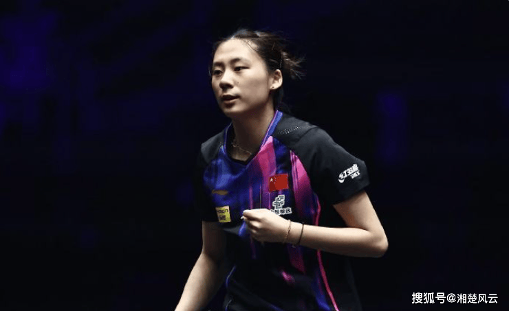 陈熠惊天逆转早田希娜，晋级WTT美国大满贯女单四强