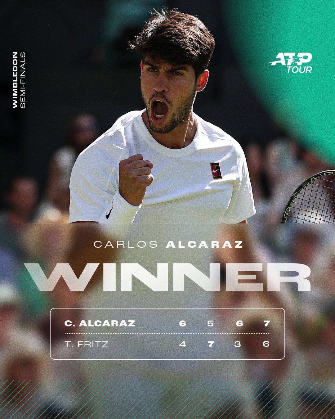 阿卡和辛纳已经重现费纳一大成就！阿卡将冲击超罕见纪录_搜狐网