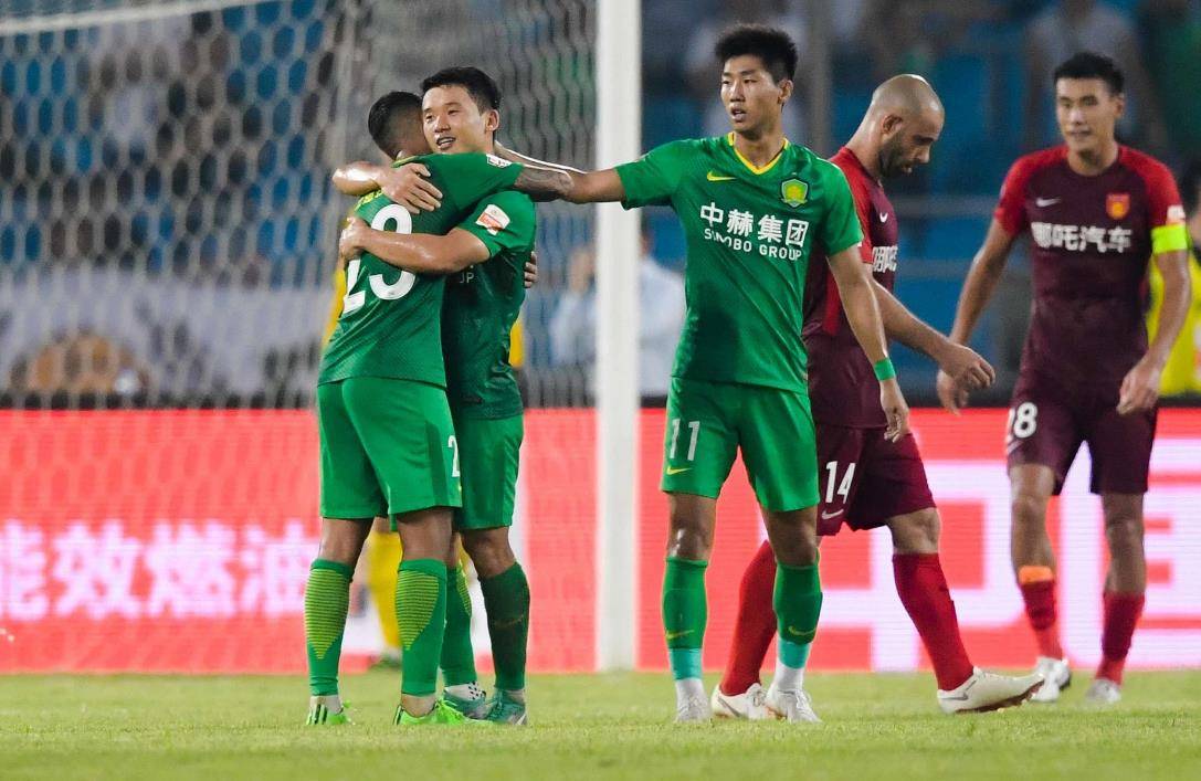 国安续约张稀哲，未来挑大梁，值得期待