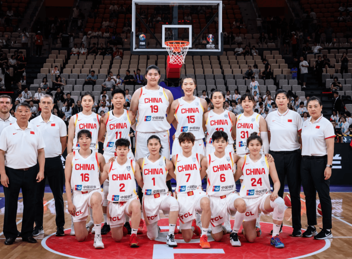 翟若云闪耀WCBA：全队三分王，中国女篮锋线新星崛起