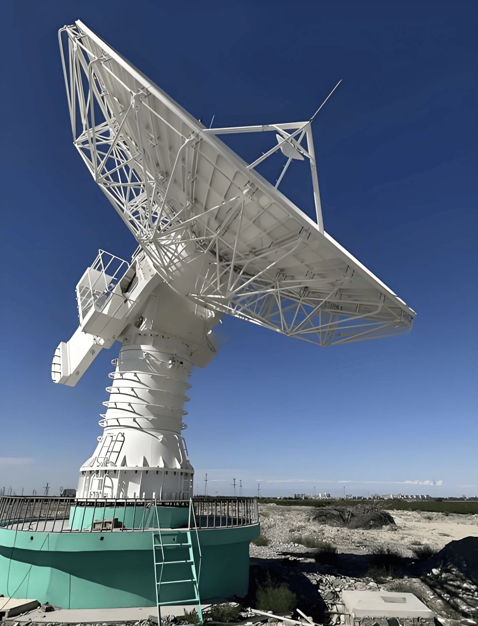 卫星_数传_空间