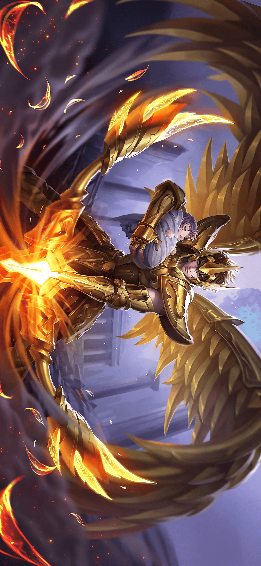 王者荣耀壁纸丨后羿