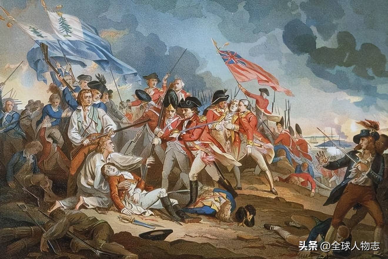 美国革命:独立战争开始到宣言,美国如何把主权掌握在自己手中的