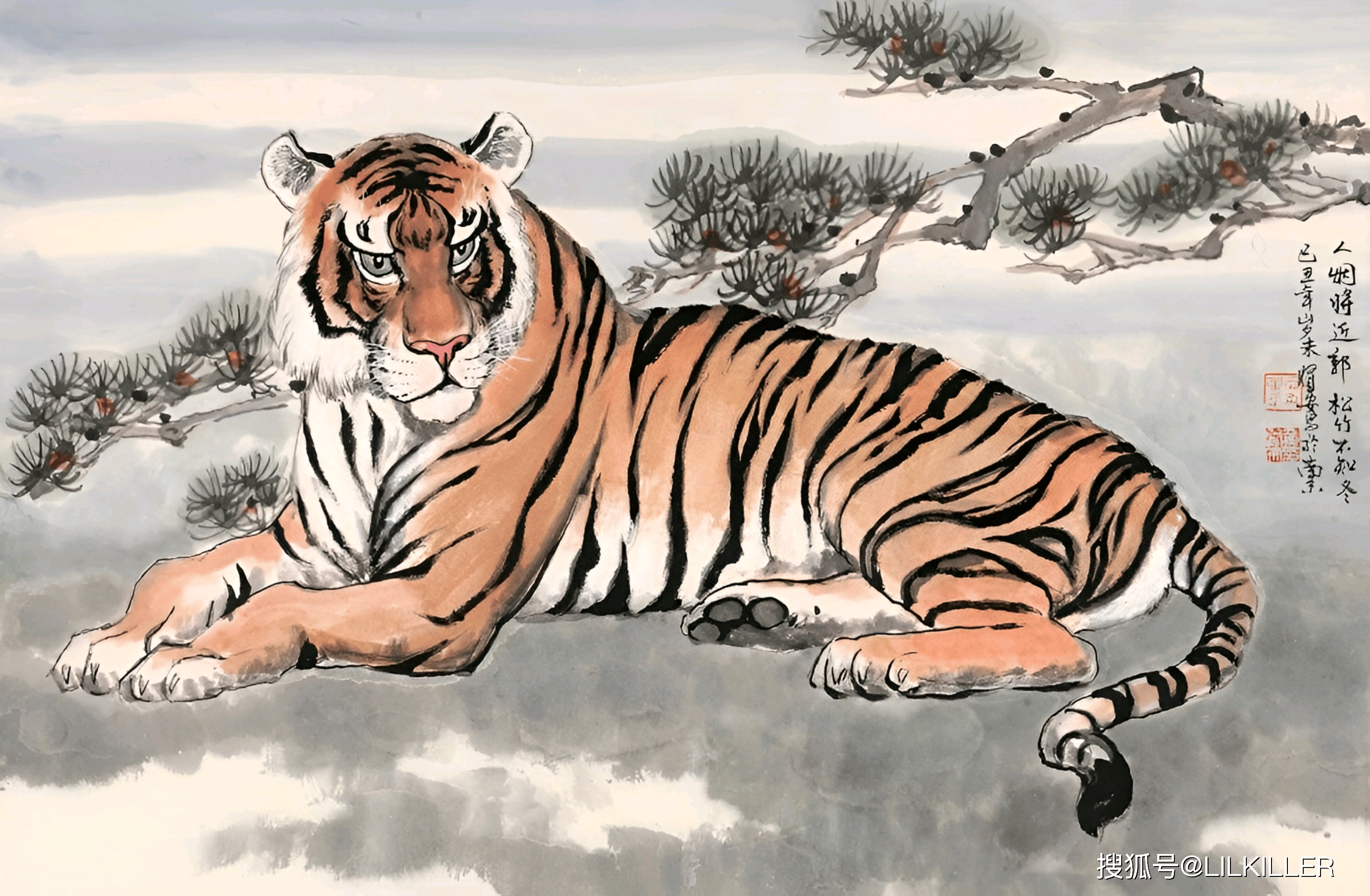 7月15日生肖虎运势(属虎七月十五出生命运)