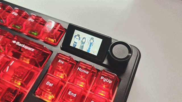 黑爵MK87三模无线机械键盘深度评测:续航怪兽与客制化艺术的碰撞