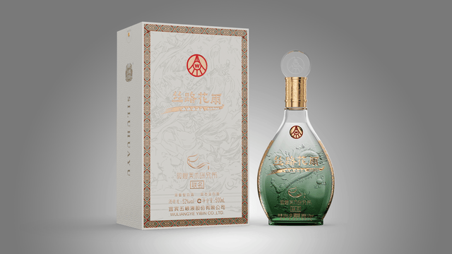 五粮液丝路花雨酒的12大优势！_敦煌_文化_中国