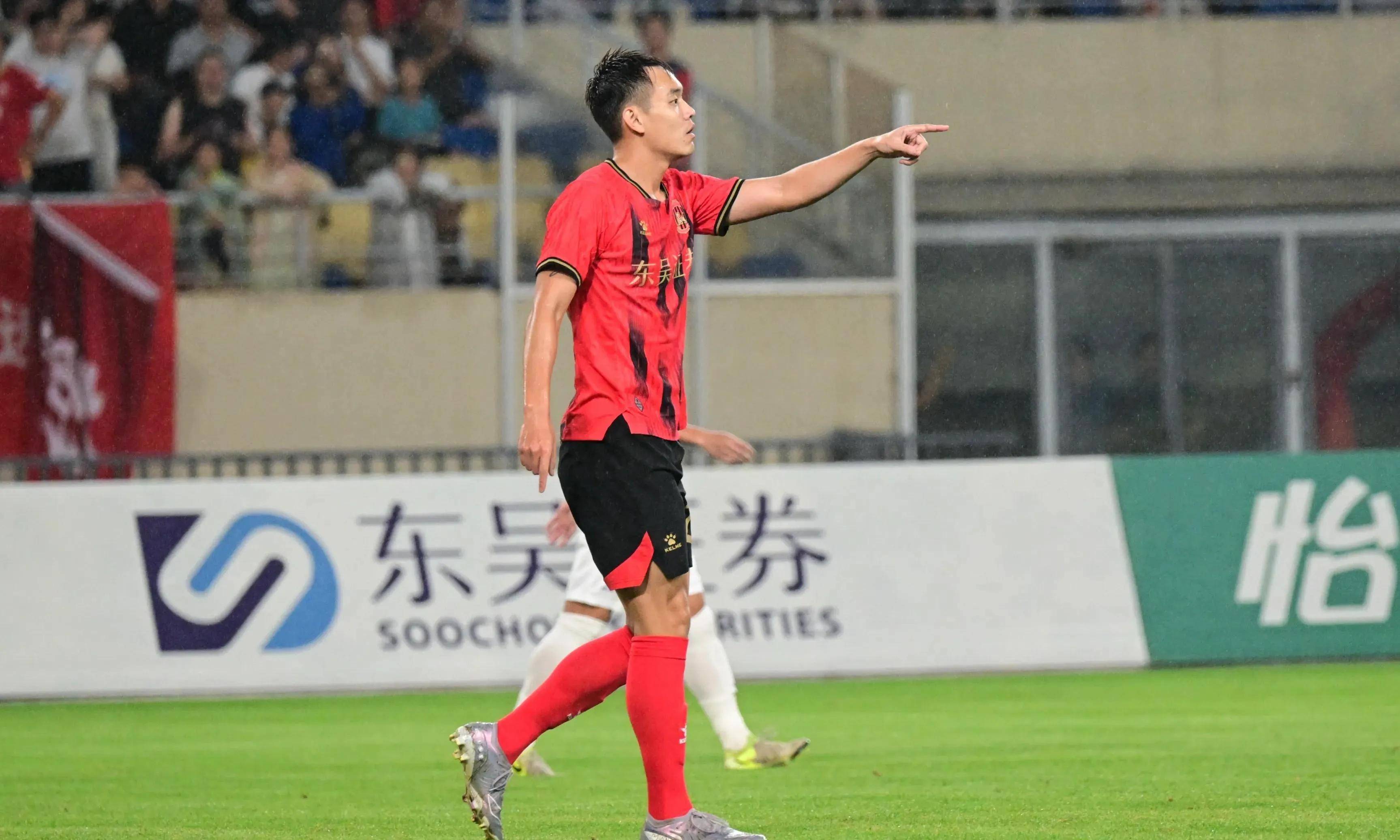 广州豹0-2告负，铁人1-0取胜，铜梁龙4-3绝杀红狮，中甲积分榜新鲜出炉！