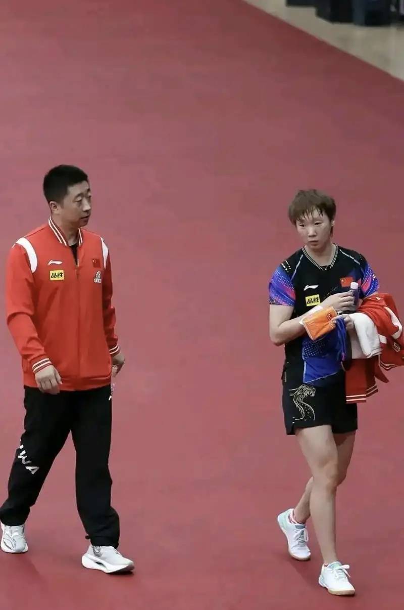 王曼昱状态低迷：教练变动与奥运前景分析