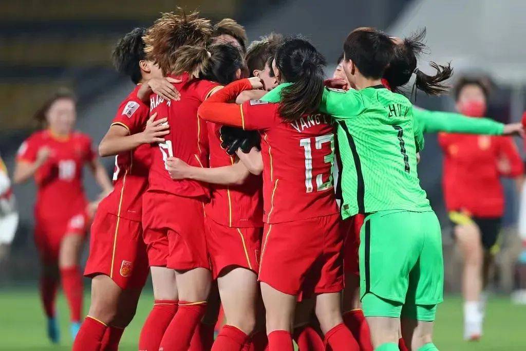 东亚杯女足焦点战：日本女足VS中国女足，谁能笑到最后？