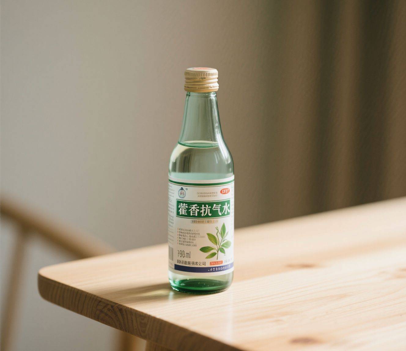 藿香正气水除了治中暑还有妙用?