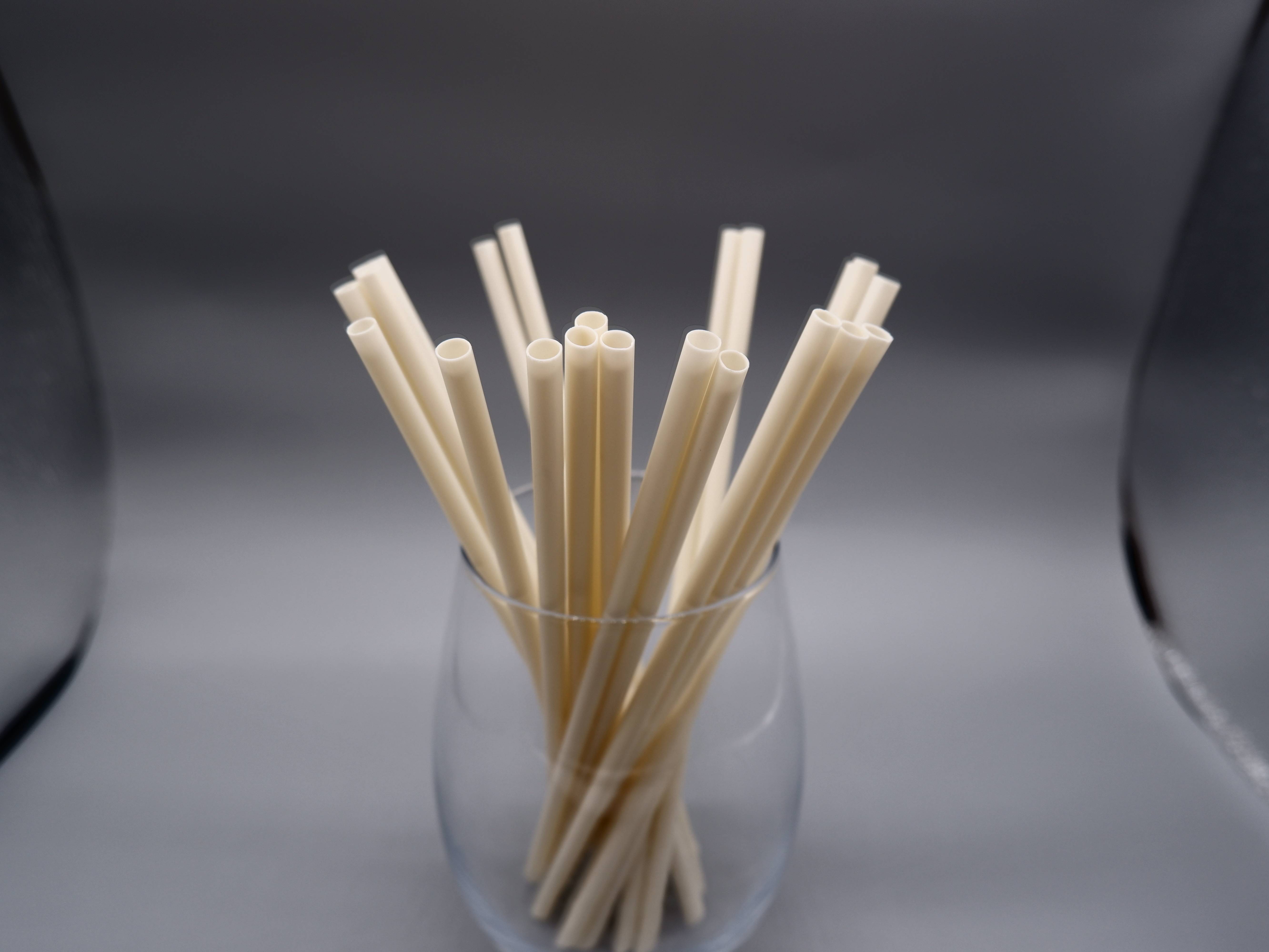 一次性吸管新变革!生物基可降解pha耐热吸管材料j112