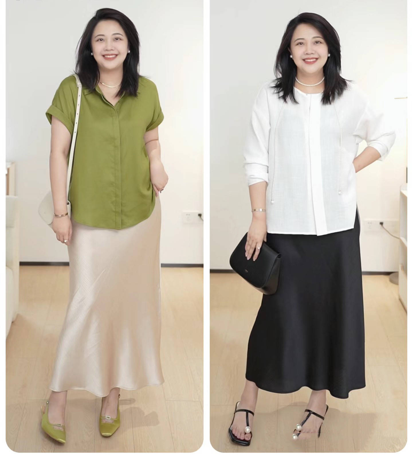 微胖女性必看,夏天避免这"7种"衣服,告别土气与臃肿!