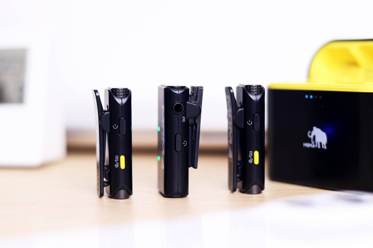 麦克风哪个牌子的好?领夹麦克风十大品牌,收音麦品牌十大排名