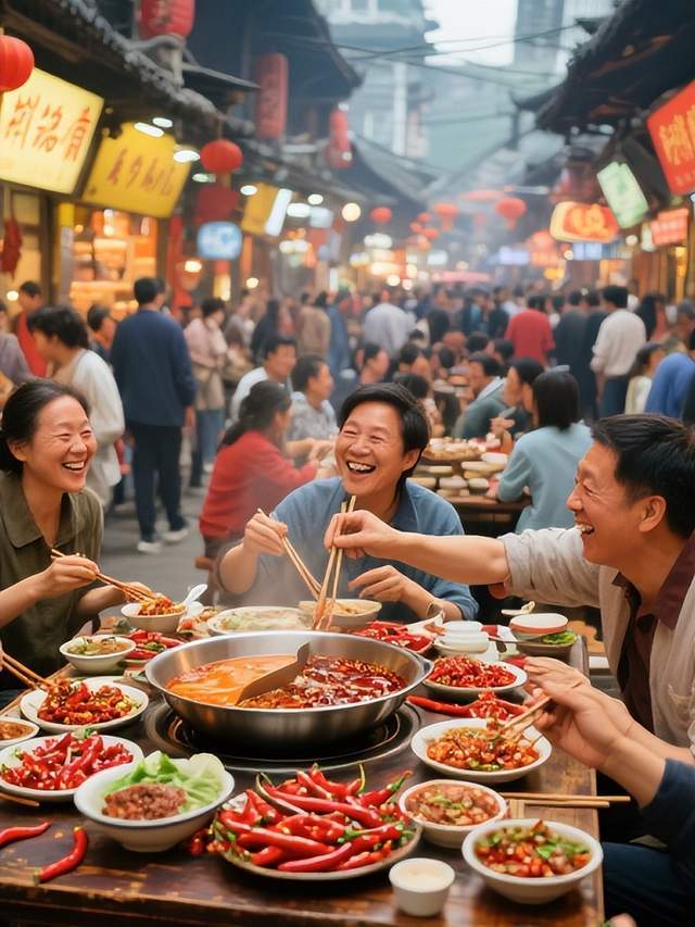 您为什么喜欢“辣”的味道：看到关于辛辣食物