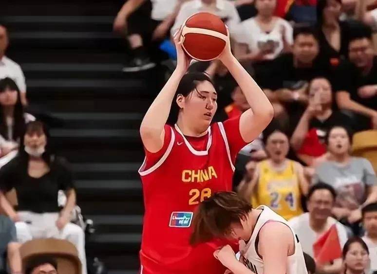 中国女篮107分大胜背后的三大制胜法宝
