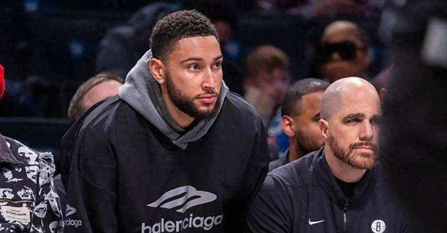 西蒙斯含泪求助NBA各队，渴望一份底薪合同