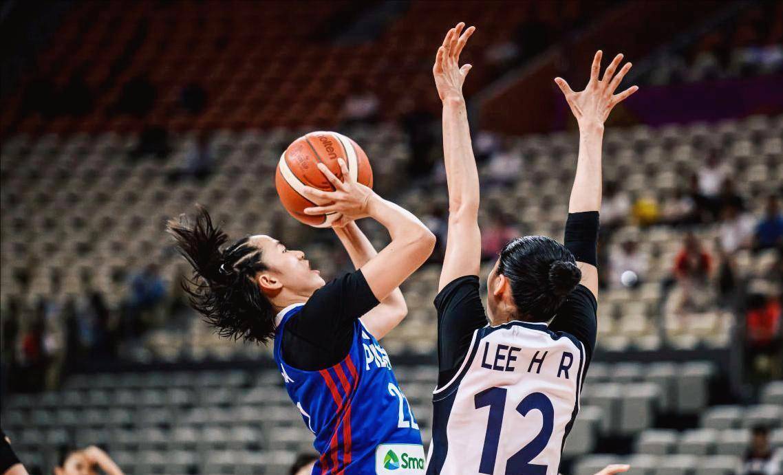 中国女篮VS日本女篮：亚洲杯半决赛巅峰对决，双塔VS小快灵