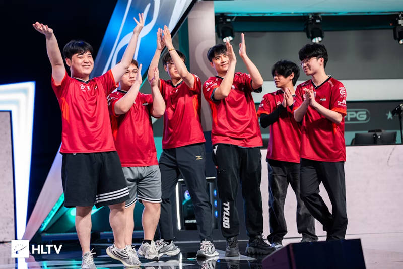 TYLOO狙擊手Jee：以超越2018黃金一代為目標(biāo)，1.30 Rating+五連勝！CNCS用數(shù)據(jù)撕碎