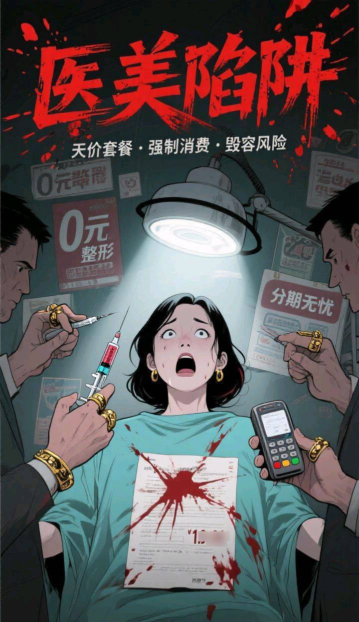 合肥婕觅医疗美容曝“杀猪盘”纠纷 消费者身陷医美“局中局”(图2)