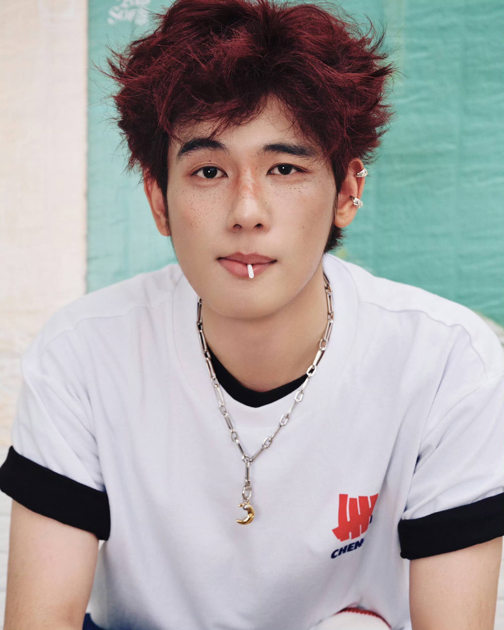 胡先煦从萌娃到男神的华丽转身