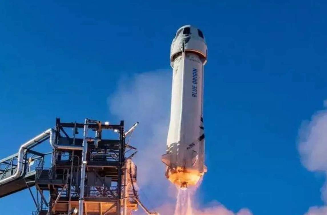 孙宇晨再爆猛料！要坐贝佐斯旗下蓝色起源火箭上太空_搜狐网