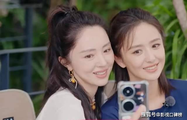佟麗婭帶閨蜜新疆遊玩 再婚後的董璿又美又開心