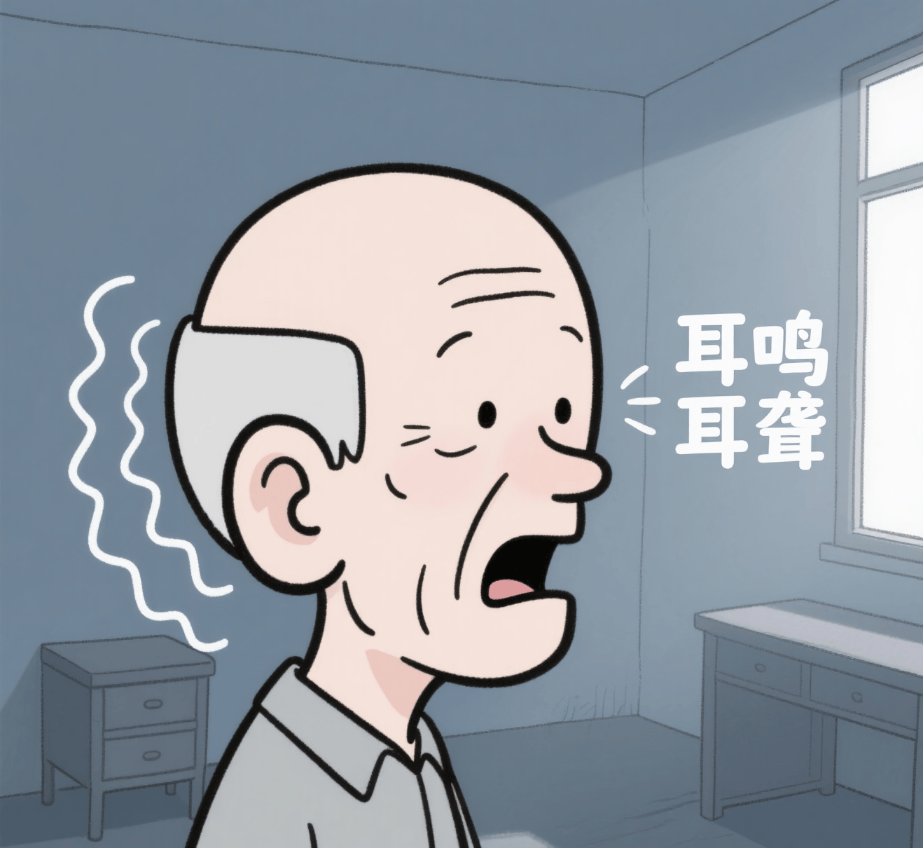 我们依托前沿听力医学技术,针对神经性耳鸣,传导性耳聋,老年性听力