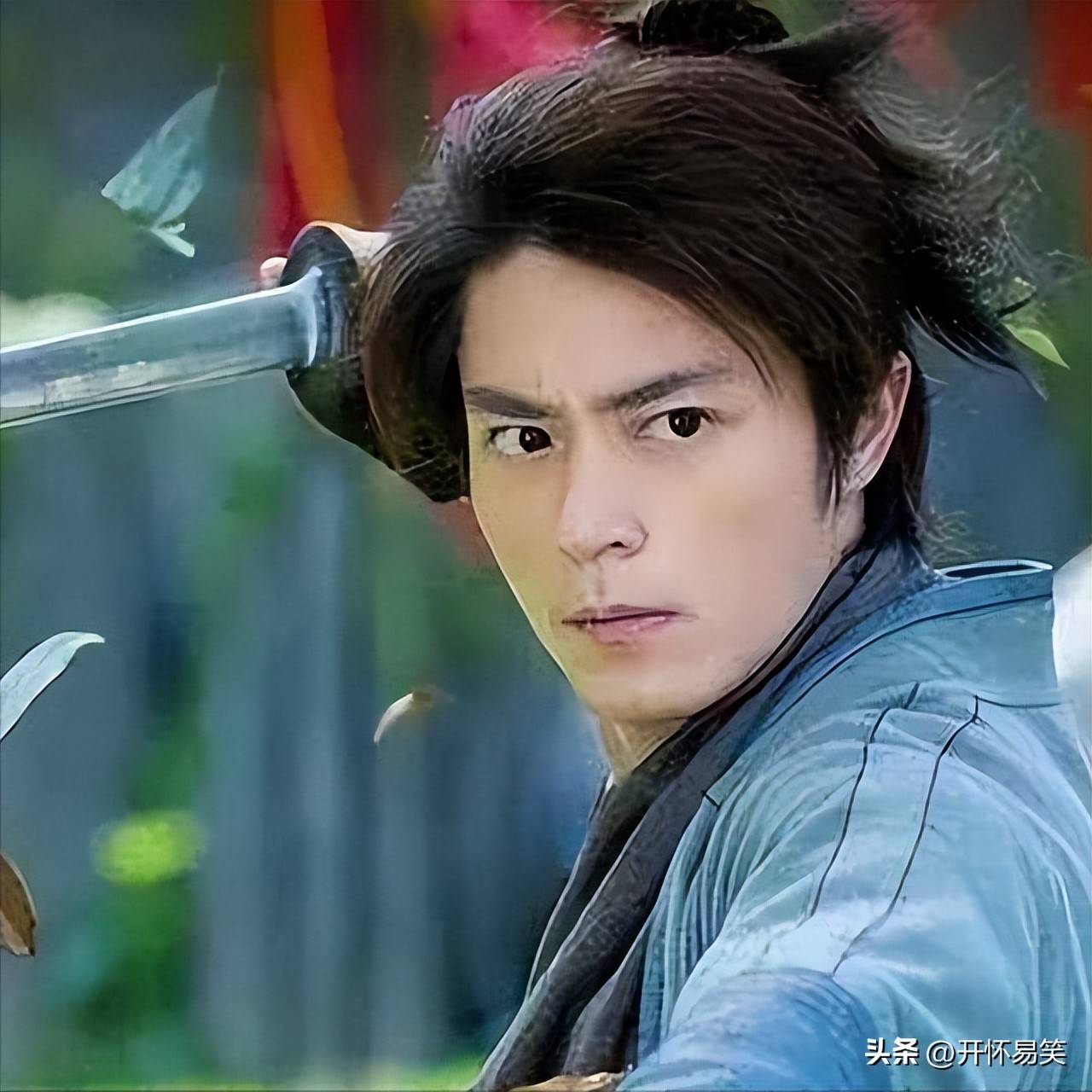 tvb重拍笑傲江湖,最复杂浪子令狐冲谁能驾驭,挑战谁最强?