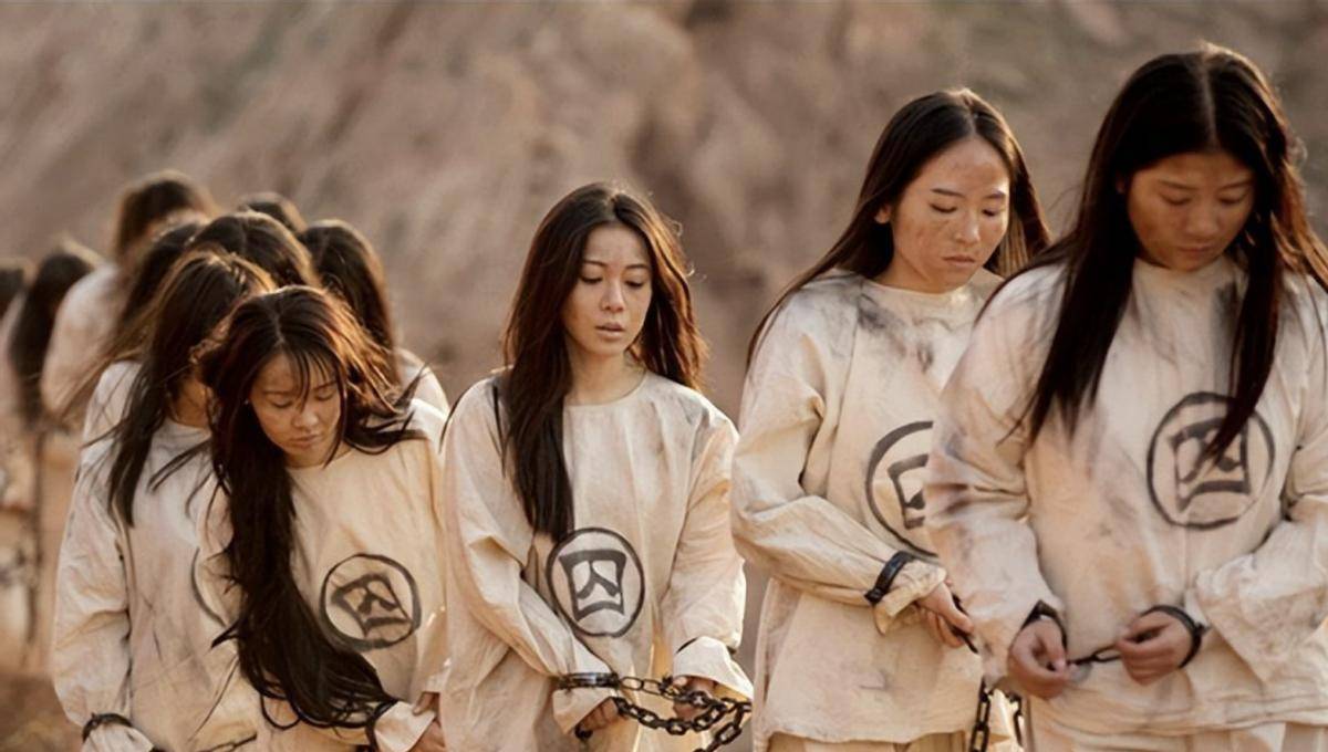 古人针对女子的刑罚,不致命却很折磨人