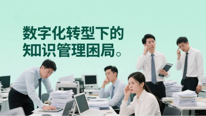 大模型驱动的AI运维知识库管理革新