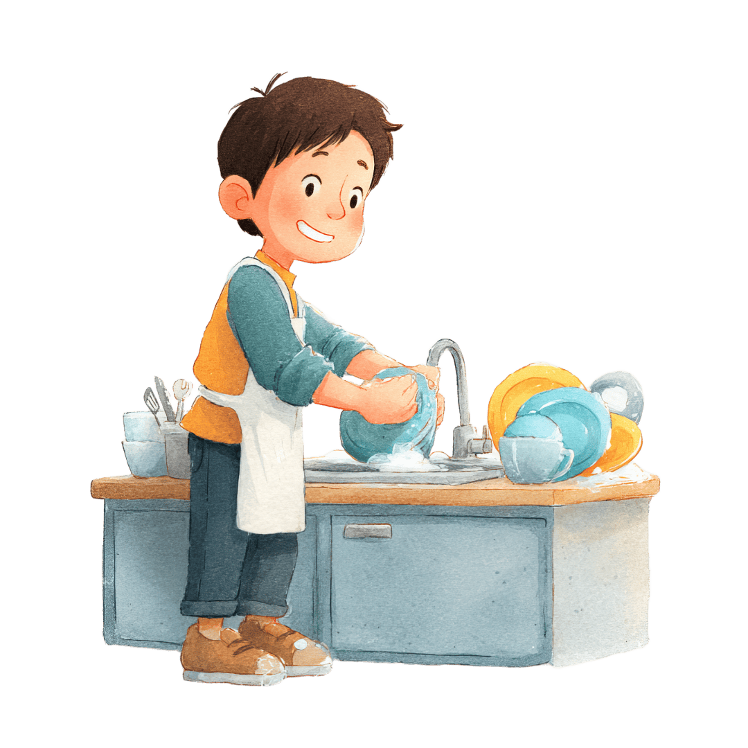 很多人洗碗可能都"洗错"了!现在改掉还来得及