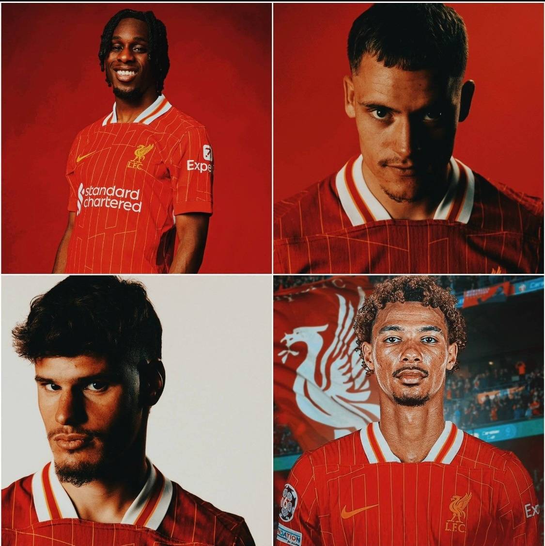 原创
            大鱼下水！夏窗标王有望易主，利物浦欲再出手，总花费逼近5亿欧