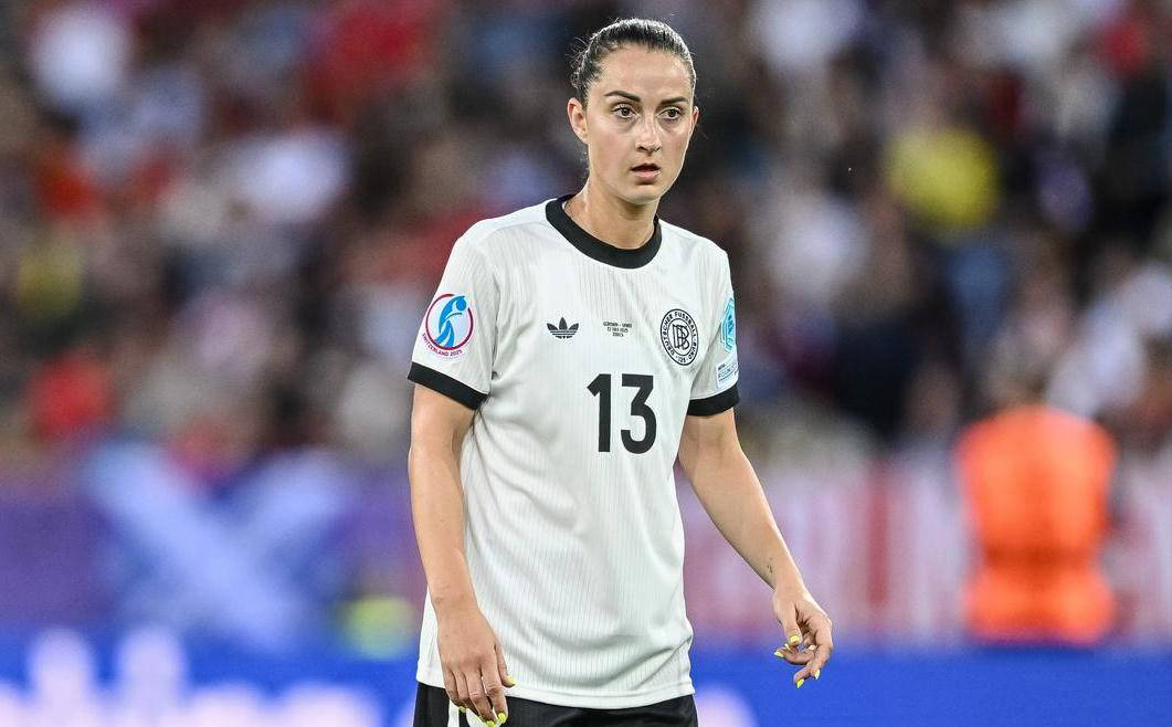 邦马蒂绝杀！西班牙女足1-0力克德国晋级欧洲杯决赛