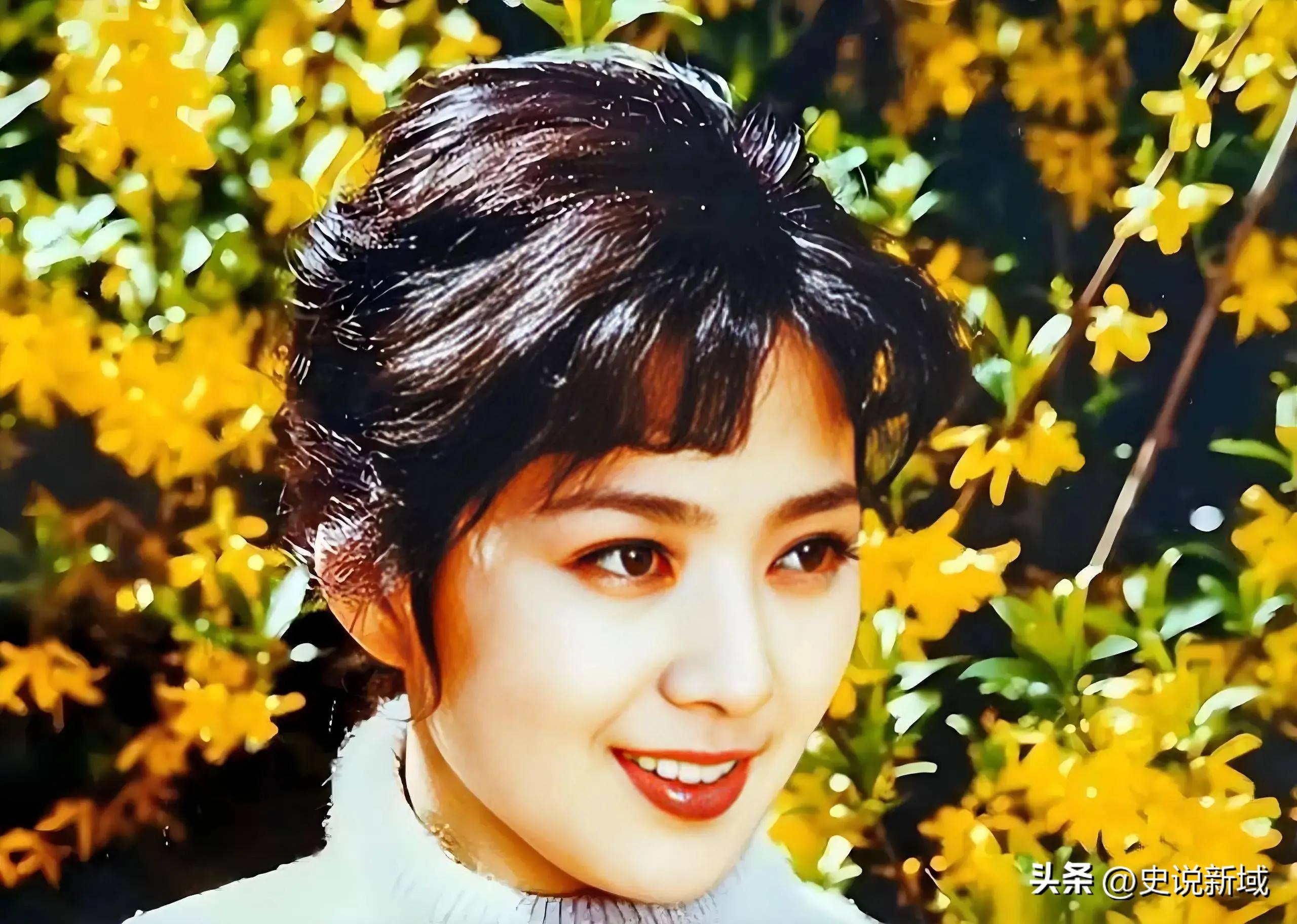 _她当了三年知青，变成红极一时的影星，是80年代的全民偶像_她当了三年知青，变成红极一时的影星，是80年代的全民偶像