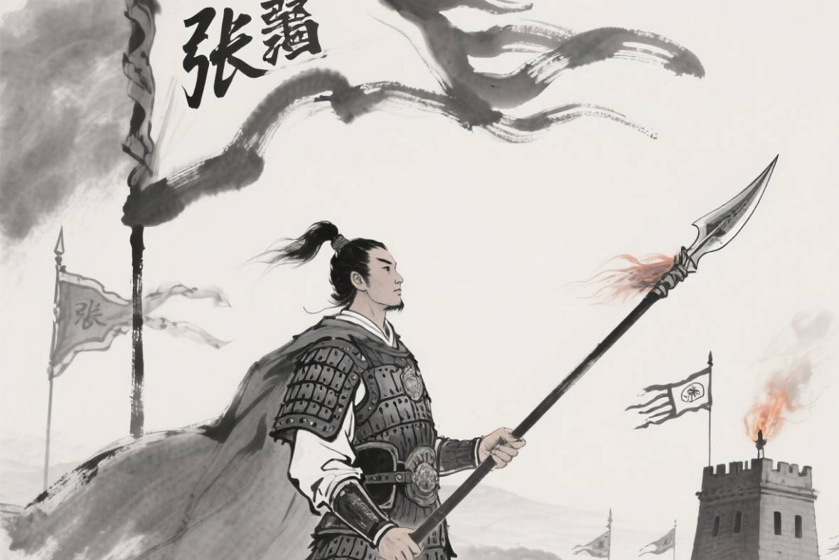 三国人物之张翼_姜维_蜀汉_太守