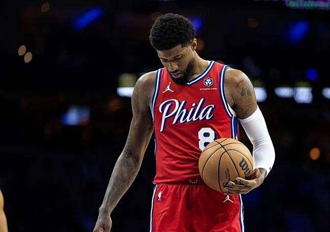 NBA最大垃圾合同诞生！76人球星赛季报销，球队陷入困境