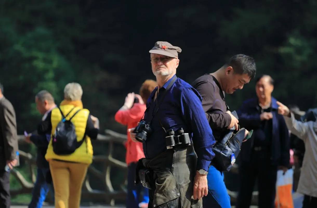 图片[3]-大量的韩国人涌入湖南，网友：这里都快要被韩国人“占领”了-华闻时空