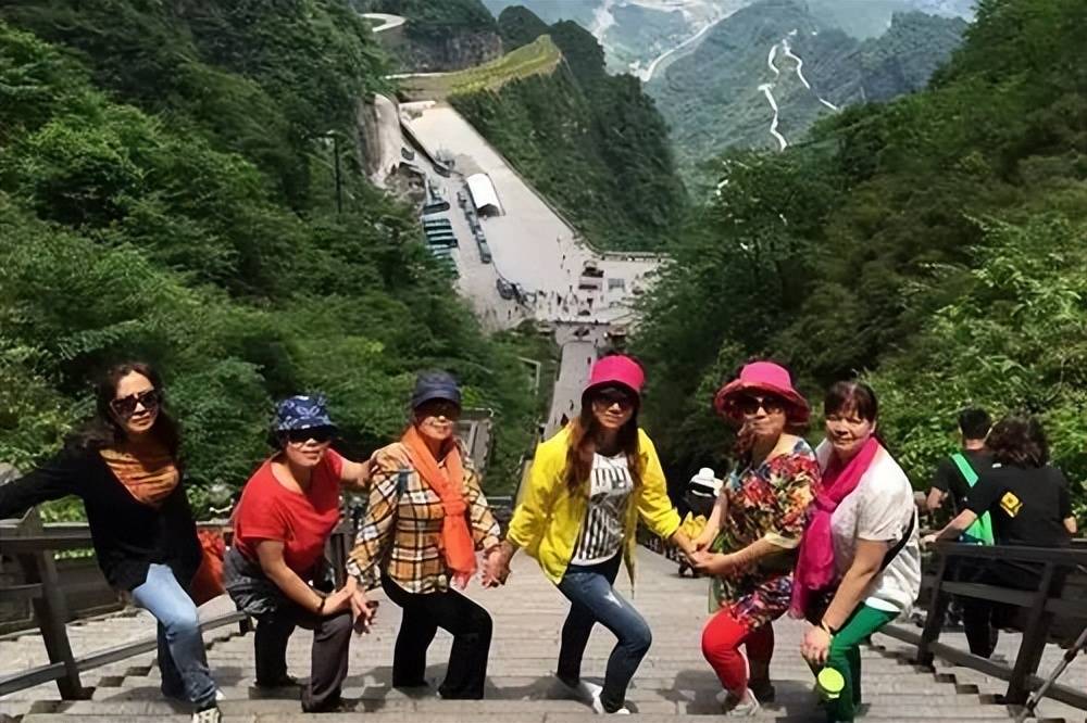 图片[5]-大量的韩国人涌入湖南，网友：这里都快要被韩国人“占领”了-华闻时空