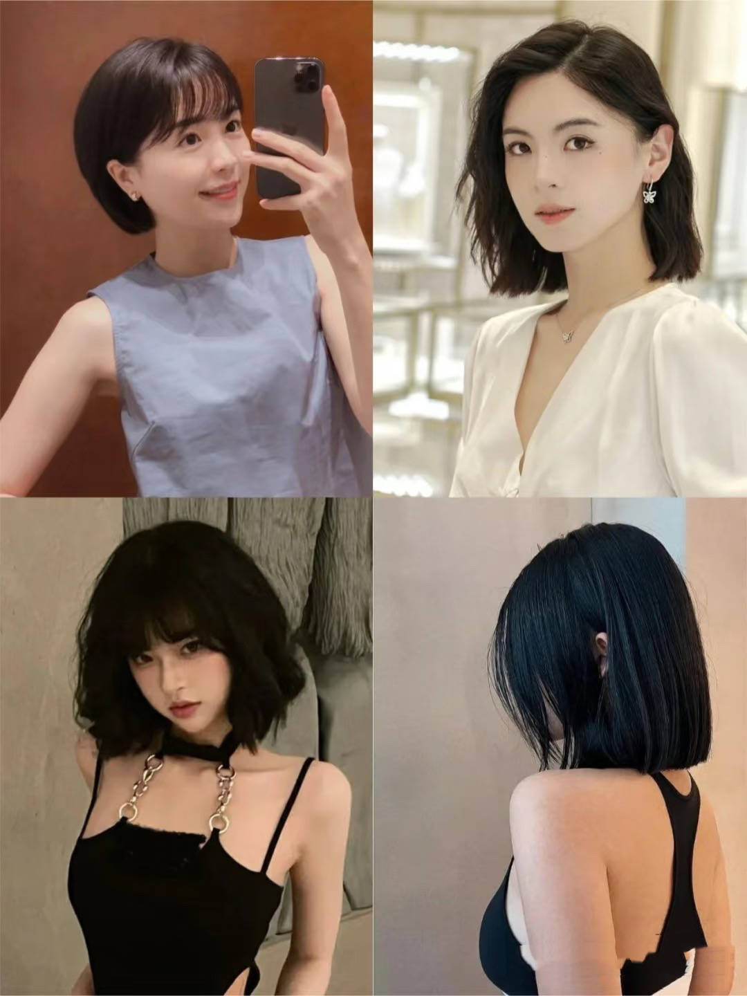 40+女生剪什么发型?短发清爽长发温婉优雅减龄还显脸小