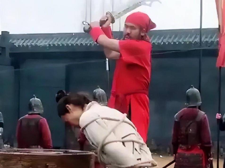 为了确保行刑顺利进行,刽子手在执行任务前需要做好详细准备