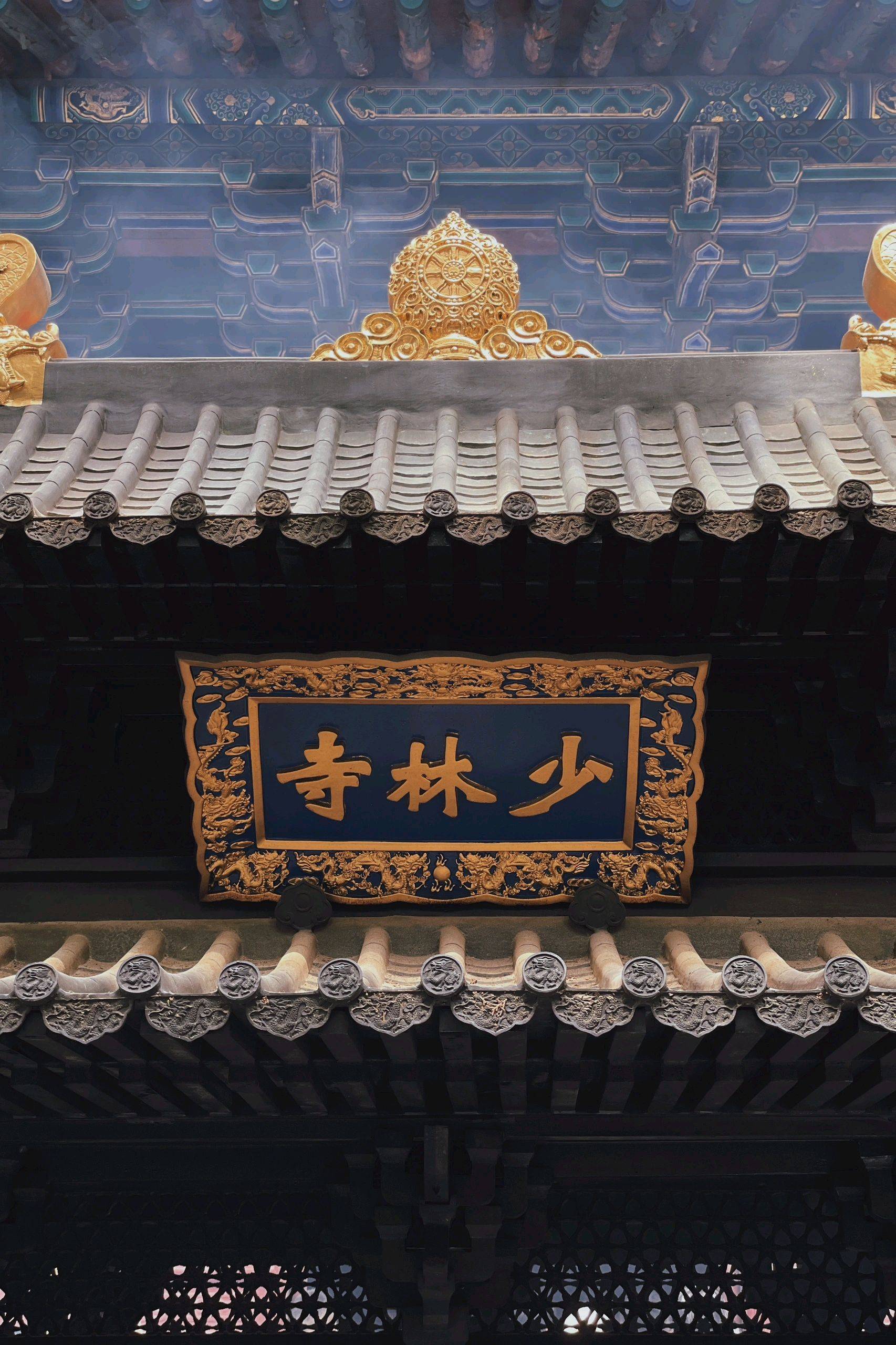 为什么少林寺的和尚都姓释