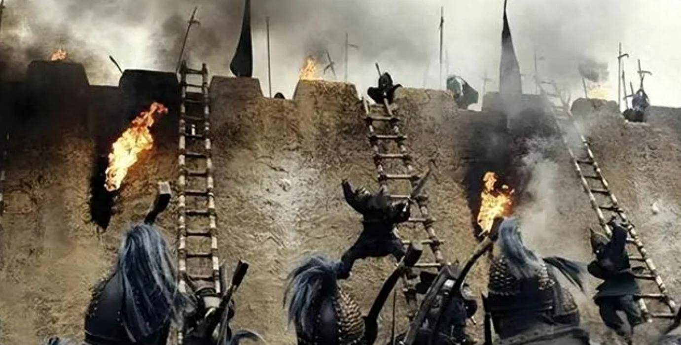 古代打仗为什么要攻城?为何不绕道走?没你想得这么简单