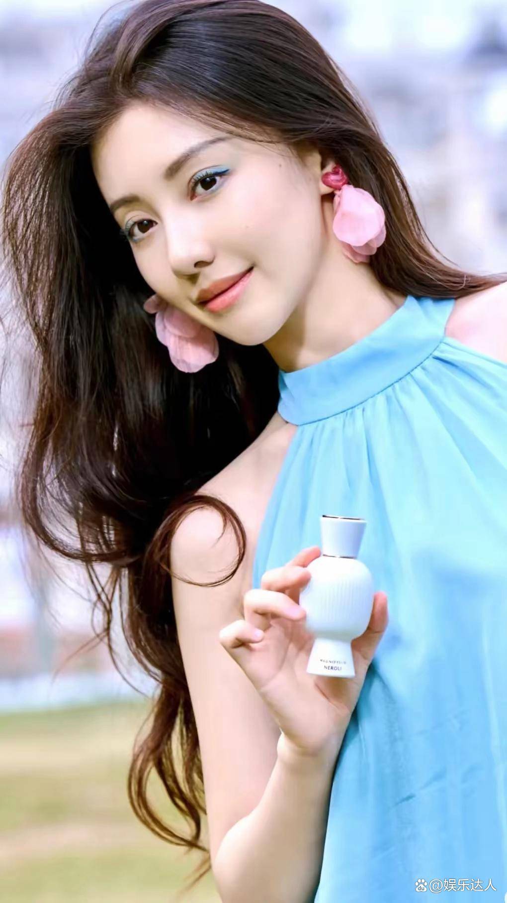 阳城女神!王鹤润,一位才华出众的女演员